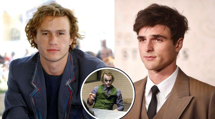Jacob Elordi admits becoming an actor because of Heath Ledger