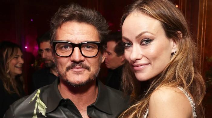 Pedro Pascal, Olivia Wilde spotted on set as 'Behemoth!' takes shape