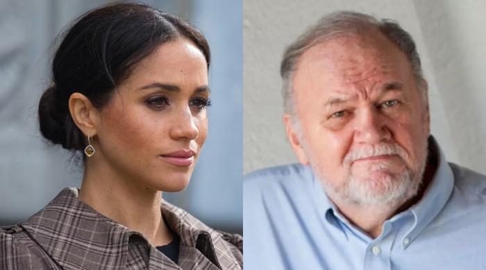 Meghan Markle breaks silence as she fulfils ailing father's last wish