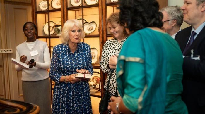 Camilla embraces new role while Charles prepares for major event