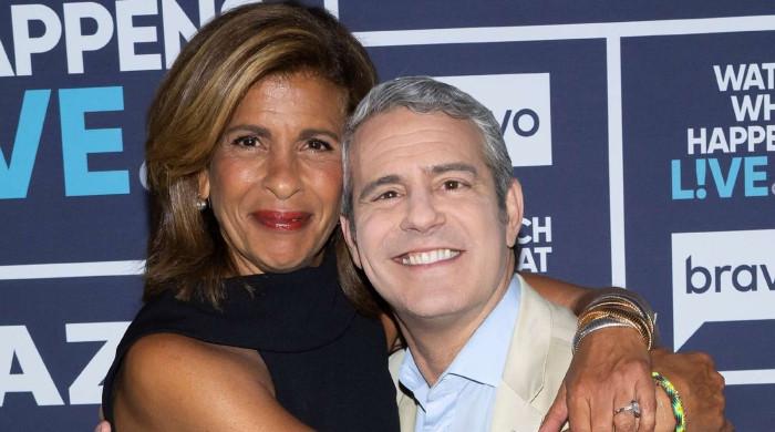 Hoda Kotb tells Andy Cohen dating is 'hard' but she's ready for what's next