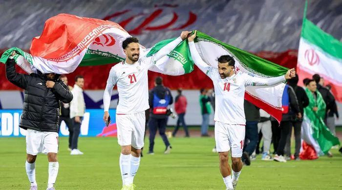 Iran, Egypt protest 'pride branding' of their World Cup match in Seattle