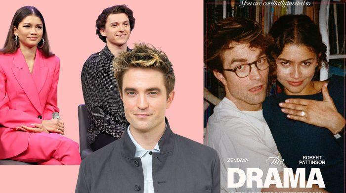 â€˜The Drama' starring Zendaya & Pattinson sets internet buzzing after first look revealedâ€”here's why