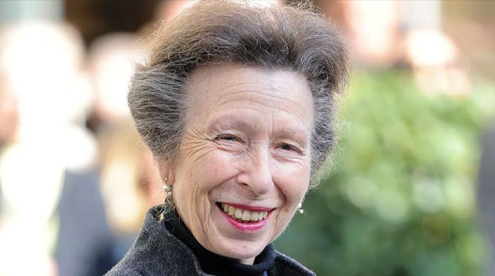 Princess Anne strengthens Kate Middleton's message in new outing