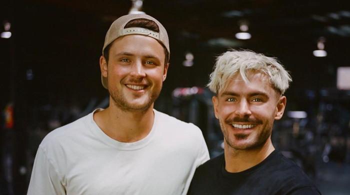 Dylan Efron spills the tea on brother Zac's 'DWTS' viral video