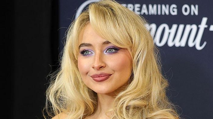 Sabrina Carpenter uncovers shocking experience during 'Manchild' shoot