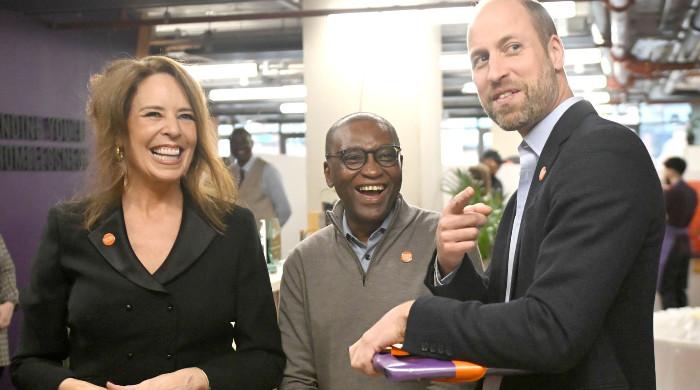 Prince William make young artists' day into special celebration