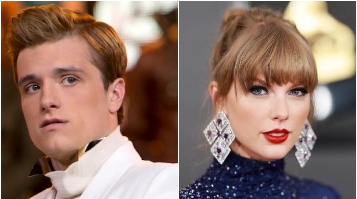 Josh Hutcherson lands in hot waters after shocking Taylor Swift comment