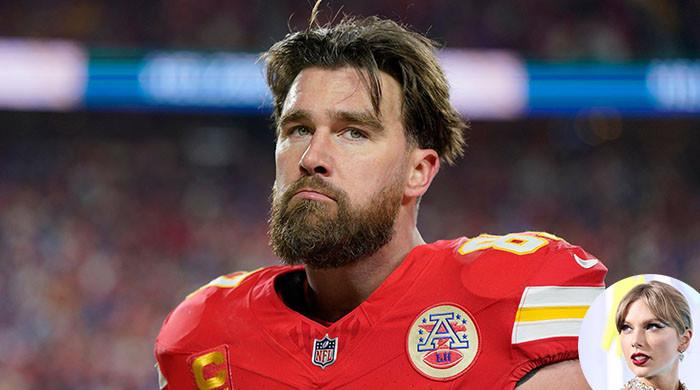 Taylor Swift's fiancé Travis Kelce opens up about Chief's loss