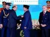 Indonesian president conferred Nishan-e-Pakistan