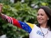 Noble peace prize winner Maria Corina Machado skips award ceremony over arrest fears