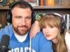 Travis Kelce celebrates fiancée Taylor Swift's new record with sweet news