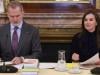 Spanish Royals lead annual gathering at palace for major event