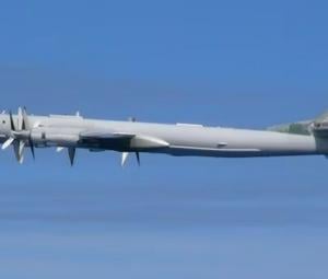 Russian bombers join Chinese air patrol near Japan as Tokyo-Beijing tie strains
