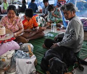 Over half a million evacuated in Cambodia, Thailand during border clashes