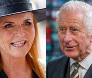 Fergie reassures King Charles over threatening move: 'Will never do that'