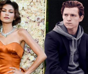 Zendaya's formal invitation shocks fans: 'That's not Tom Holland'