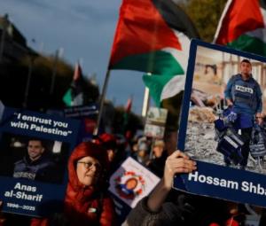 RSF says Israel killed highest number of journalists again this year
