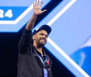 Pakistani Tekken star Arslan Ash welcomes baby boy