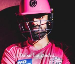 BBL 15: Babar Azam gets dedicated jersey number for Sydney Sixers
