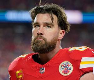 Taylor Swift's fiancé Travis Kelce opens up about Chief's loss