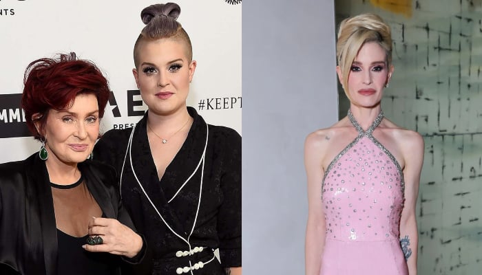 Sharon Osbourne defends Kelly Osbourne after severe weightloss