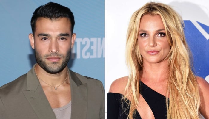Sam Asghari talks about marriage to ex-wife Britney Spears