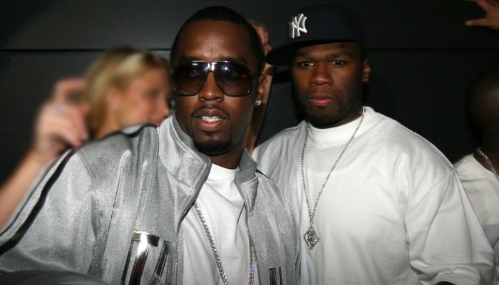 Diddys nemesis 50 Cent gets into rarely known details about rappers life