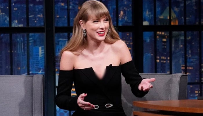 Taylor Swift sparks excitement among fans with new confession