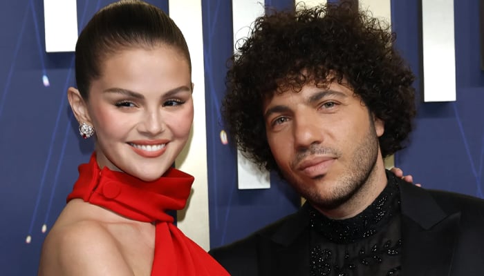 Benny Blanco and Selena Gomez give rare glimpse of cosy home