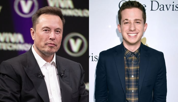 Charlie Puth calls out Elon Musk after late night SpaceX sonic boom
