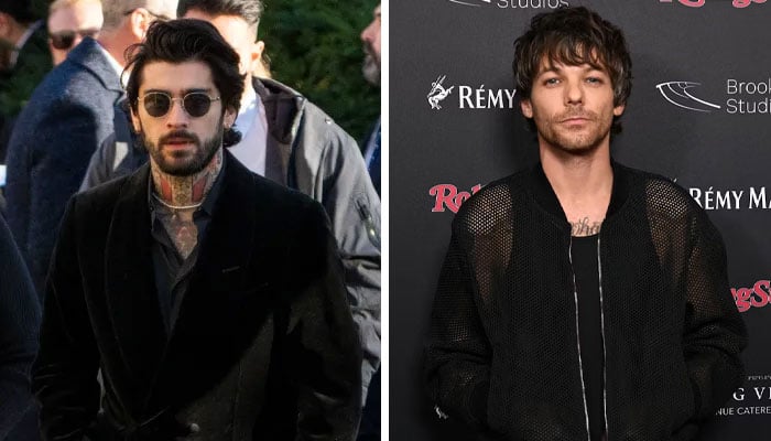 Zayn Malik gives Louis Tomlinson ‘concussion’ in major fight after reunion