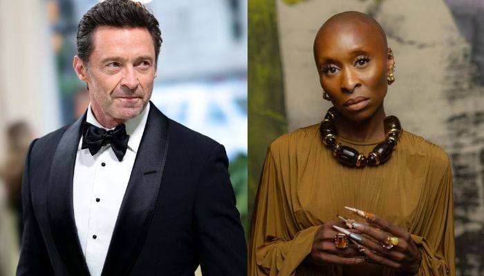 Wicked features Cynthia Erivo alongside Ariana Grande, Jonathan Bailey