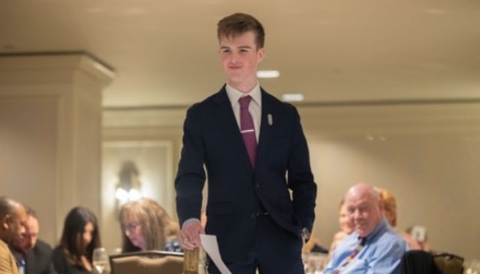 Ian Armitage makes surprise appearance on comedy sitcom ‘Ghost