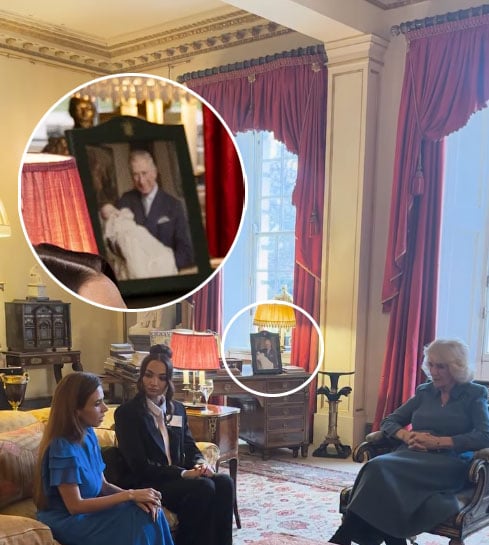 King Charles reveals his favourite grandchild with special gesture