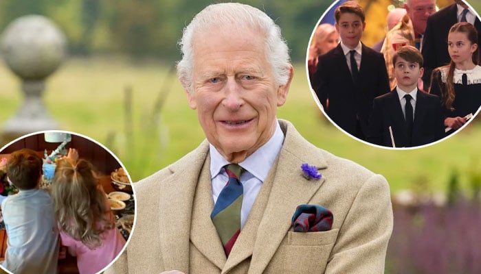 King Charles reveals his favourite grandchild with special gesture