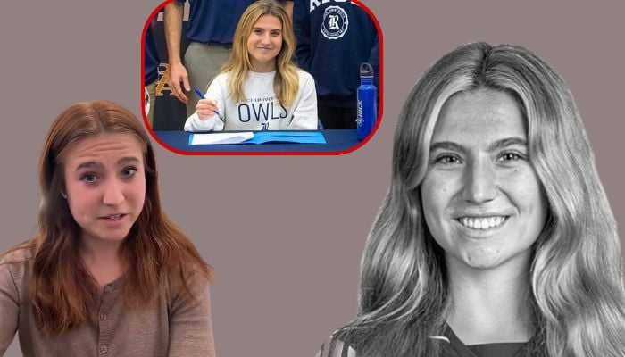 Did viral devil trend play any role in star soccer player Claire Tracy’s death? Heres what we know