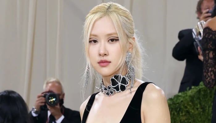 ROSÉ shares Grammy recognition proves different cultures are accepted