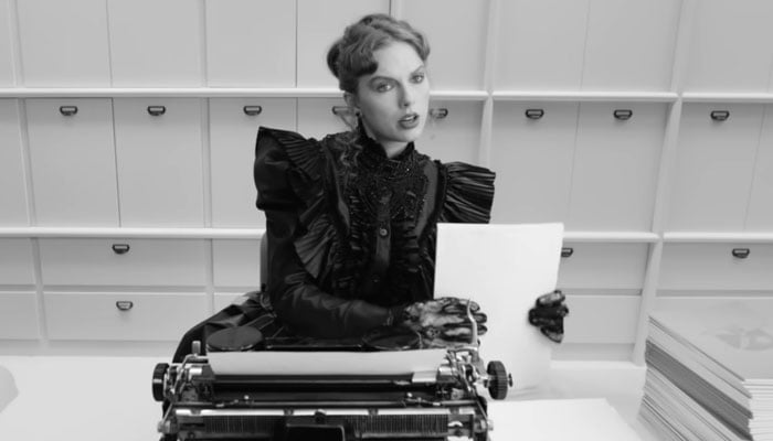 Taylor Swift wrote many hit songs after drawing inspiration from literature