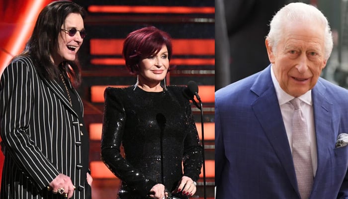 Sharon Osbourne reveals King Charles relationship with Ozzy Osbourne