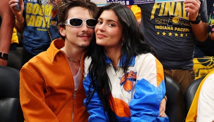 Kylie Jenner explains why she keeps Timothée Chalamet relationship private