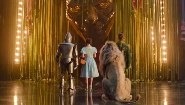 ‘Wicked director Jon M.Chu  discusses deleted Dorothy scene from film