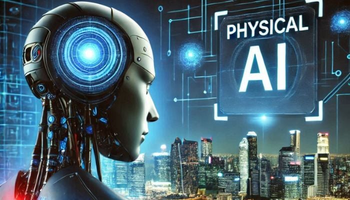What is Physical AI: Fourth industrial revolution’s engine of autonomy