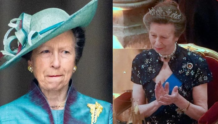 Princess Anne drops royal title in major update