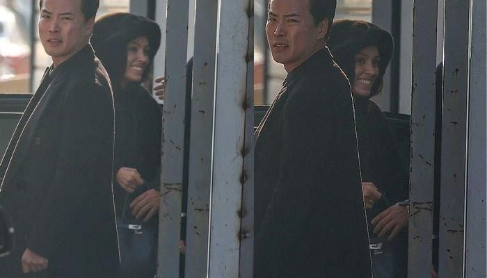 Is Bianca Censori bringing back iconic fur look?