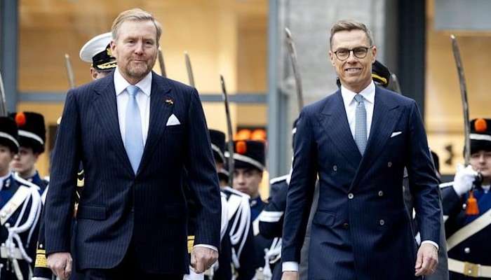 King Willem-Alexander to meet President Stubb for discussing greater truth