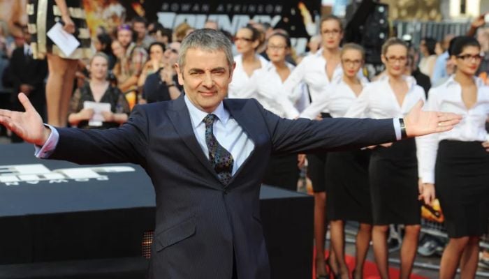 Rowan Atkinsons Man vs. Baby is now streaming on Netflix