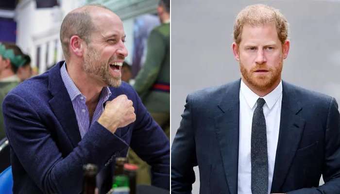 Prince William shrugs off Prince Harry threat in new statement