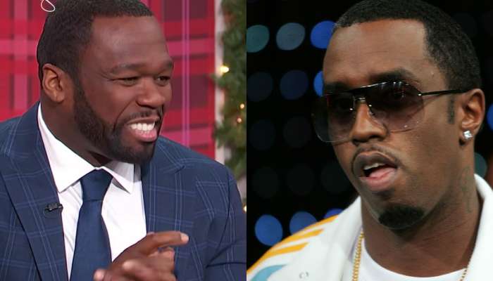 50 Cent says the footage he has can land Diddy in prison for life