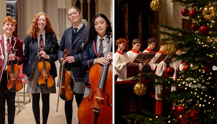 Kensington Palace unviels joyful update as Kates Christmas magic spreads to Ireland